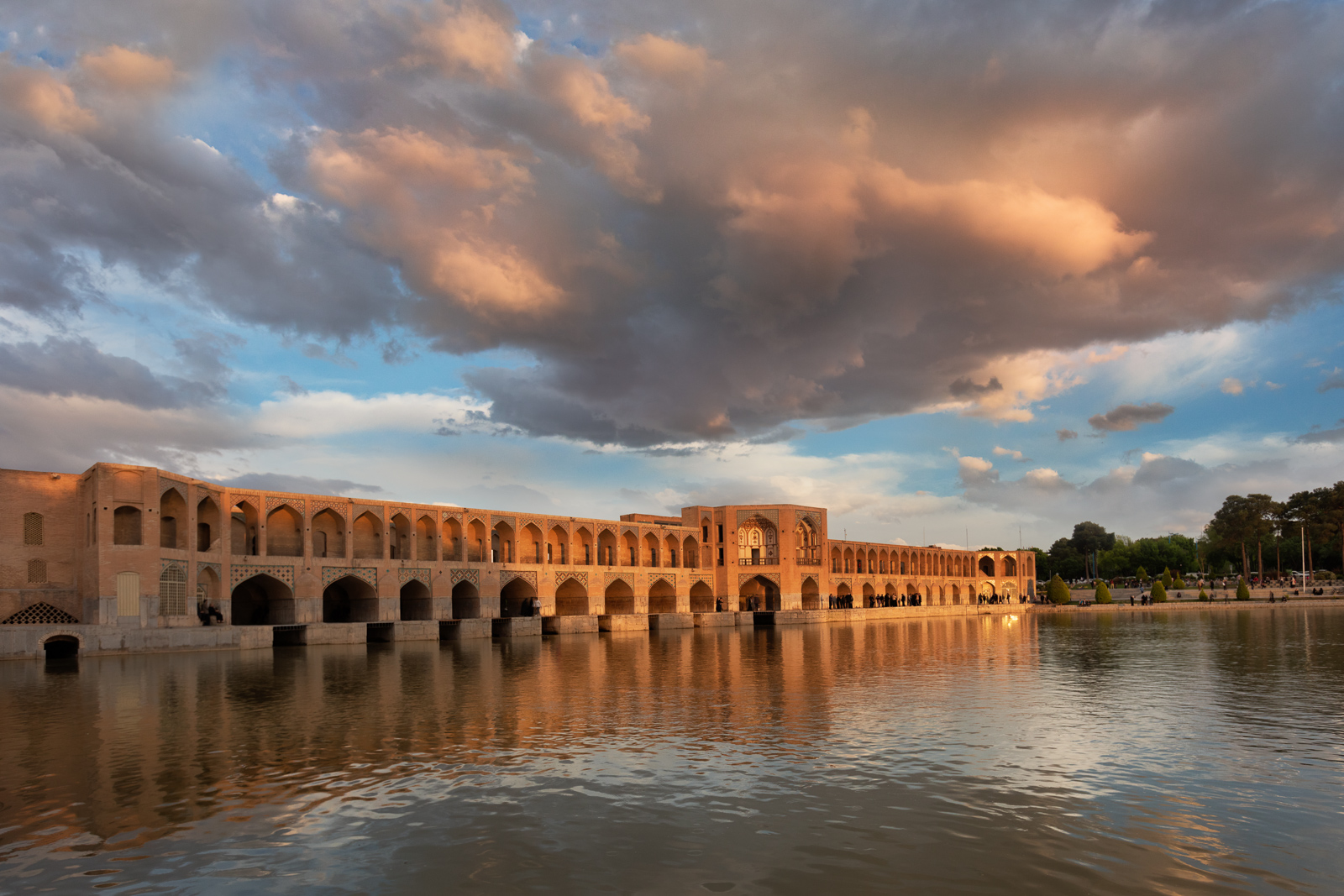 18天,收获一个意料之外的伊朗 - 行行色色